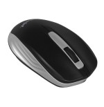 Activejet amy-313 ratón rf inalámbrico óptico 1200 dpi ambidextro