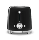 Tostadora smeg tsf01bleu, 2 rebanada(s) negro 950 w