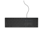 Dell kb216 teclado (ingles) usb qwerty ee. uu. internacional negro