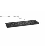Dell kb216 teclado (ingles) usb qwerty ee. uu. internacional negro