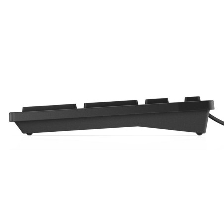 Dell kb216 teclado (ingles) usb qwerty ee. uu. internacional negro