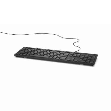 Dell kb216 teclado (ingles) usb qwerty ee. uu. internacional negro