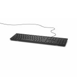 Dell kb216 teclado (ingles) usb qwerty ee. uu. internacional negro