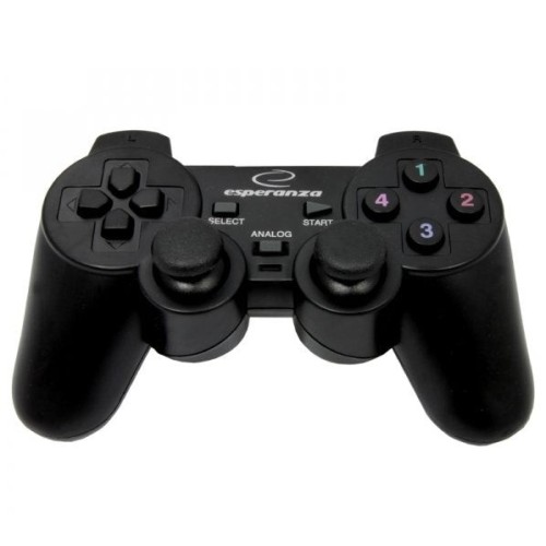 Gamepad esperanza eg102 (pc, ps3)