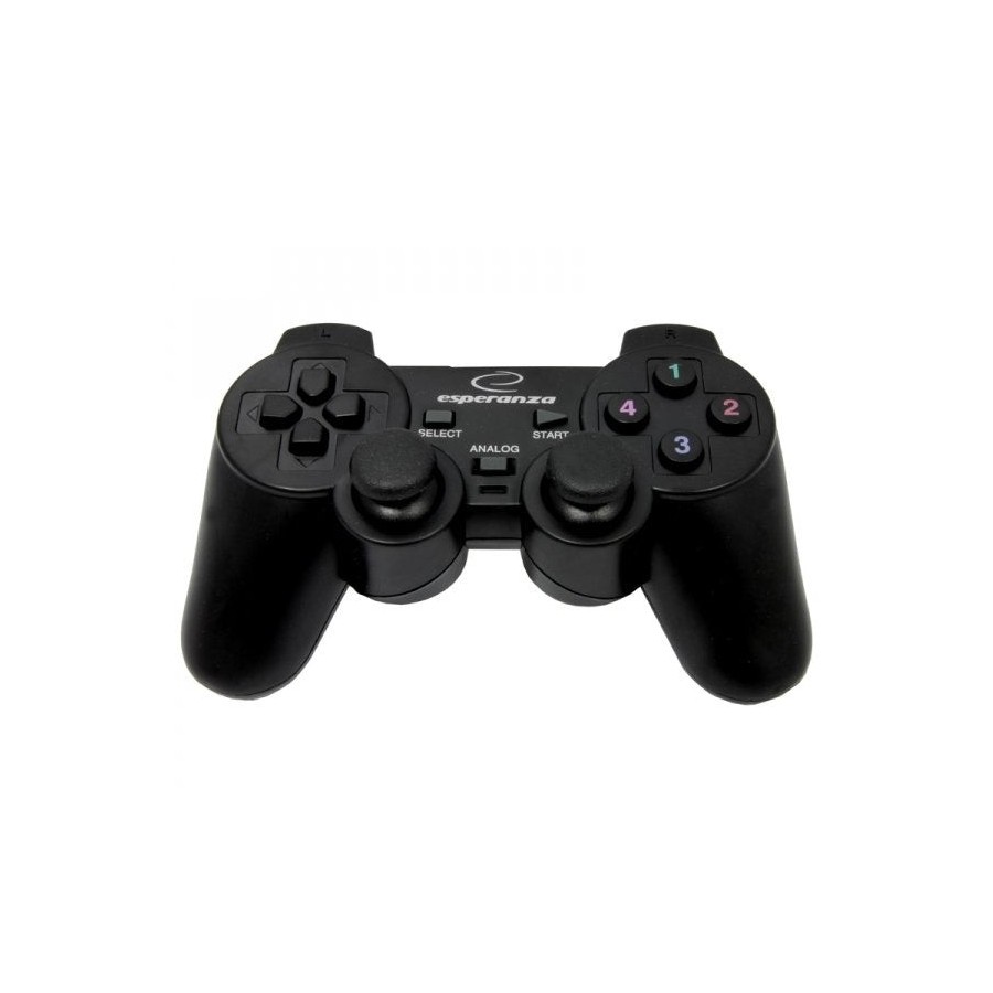 Gamepad esperanza eg102 (pc, ps3)