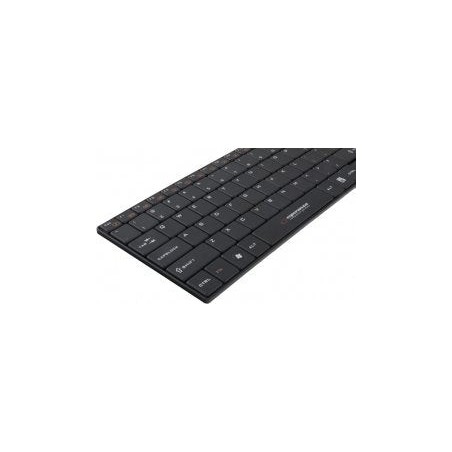 Teclado (ingles) + raton esperanza ek122k rf inalámbrico qwerty negro
