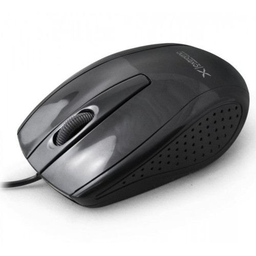 Extreme xm110k ratón usb óptico 1000 dpi mano derecha