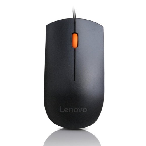 Lenovo gx30m39704 ratón ambidextro usb tipo a 1600 dpi