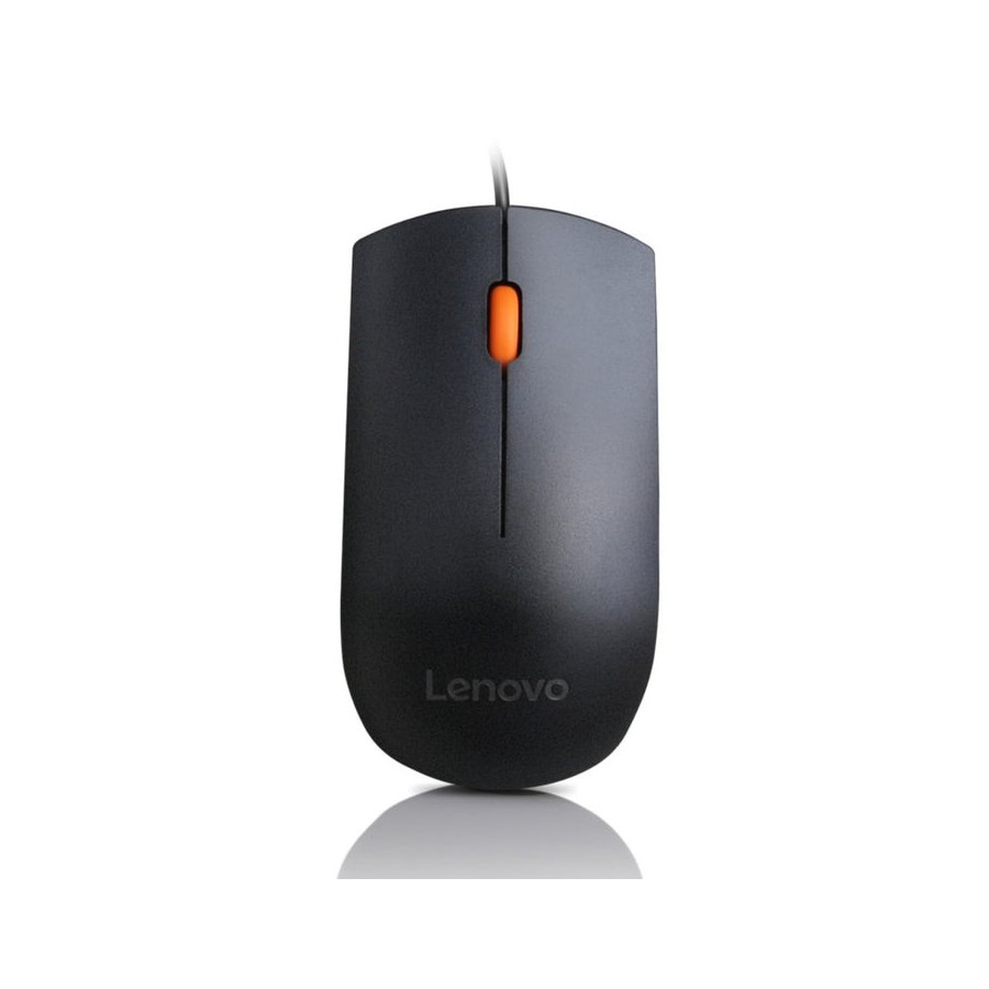 Lenovo gx30m39704 ratón ambidextro usb tipo a 1600 dpi