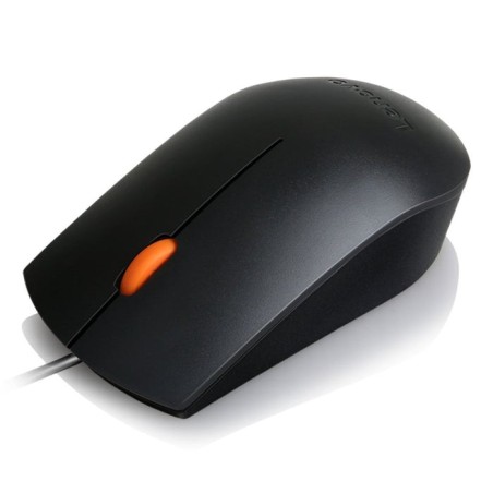 Lenovo gx30m39704 ratón ambidextro usb tipo a 1600 dpi