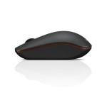 Ratón inalámbrico lenovo 400 gy50r91293 óptico, 1200 dpi, negro