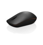 Ratón inalámbrico lenovo 400 gy50r91293 óptico, 1200 dpi, negro