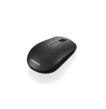 Ratón inalámbrico lenovo 400 gy50r91293 óptico, 1200 dpi, negro