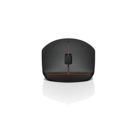 Ratón inalámbrico lenovo 400 gy50r91293 óptico, 1200 dpi, negro