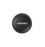 Hub natec bumblebee nhu-1330 (4x usb 2.0, black color)