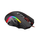 Redragon griffin ratón gaming rgb 7200 dpi negro