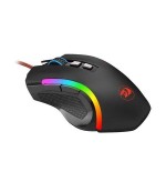 Redragon griffin ratón gaming rgb 7200 dpi negro
