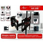 Soporte art ar-20b  máx.45 kg)
