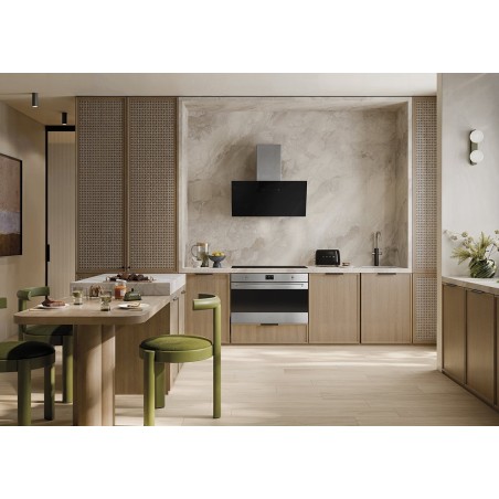 Tostadora smeg tsf01bleu, 2 rebanada(s) negro 950 w