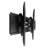 Soporte de pared para tv art ar-65 inclinable 32 - 80 máx.60 kg