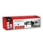 Soporte de pared para tv art ar-65 inclinable 32 - 80 máx.60 kg