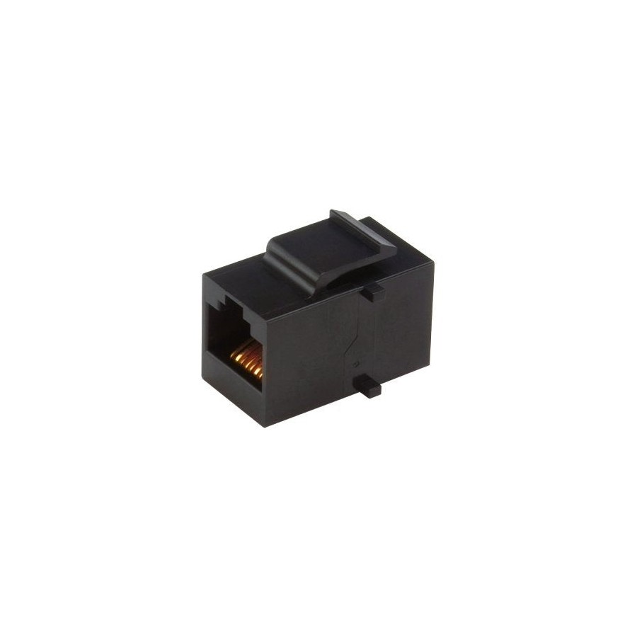 Alantec wtm10 conector keystone rj45 negro