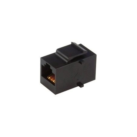 Alantec wtm10 conector keystone rj45 negro