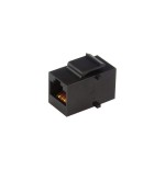Alantec wtm10 conector keystone rj45 negro