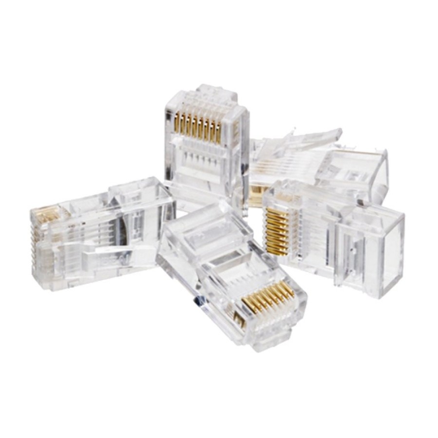 Alantec wt106 conector rj45 transparente