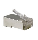 Alantec wt003 conector rj45 aluminio cat5e (1 unidad)