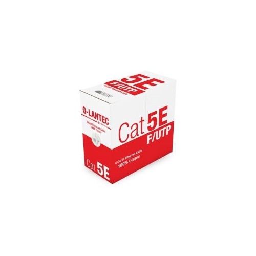 Alantec kif5pvc305q cable de red 305 m cat5e f/utp (ftp) gris