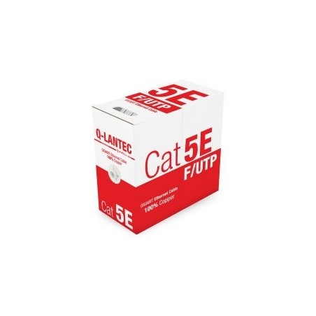 Alantec kif5pvc305q cable de red 305 m cat5e f/utp (ftp) gris