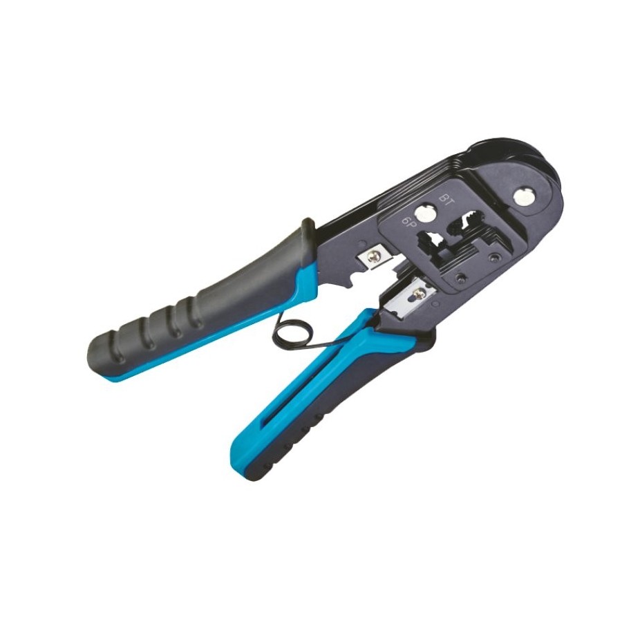 Crimpadora tool a-lan ni024 (black color)