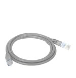 Alantec kku5sza20 cable de red 20 m cat5e u/utp (utp) gris