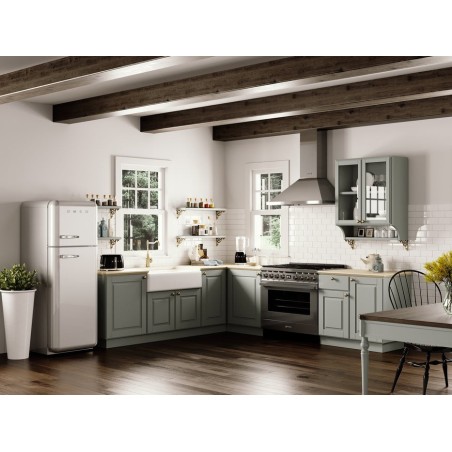 Tostadora smeg tsf01bleu, 2 rebanada(s) negro 950 w