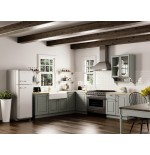 Tostadora smeg tsf01bleu, 2 rebanada(s) negro 950 w