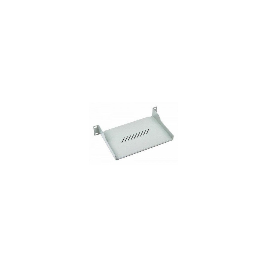 Triton rac-up-x01-c1 10" estante 1u, gris