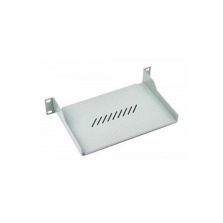 Triton rac-up-x01-c1 10" estante 1u, gris