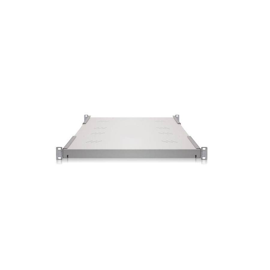 Triton rac-up-350-a4 19" estante 1u, 350mm, 50kg, gris