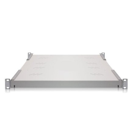 Triton rac-up-350-a4 19" estante 1u, 350mm, 50kg, gris