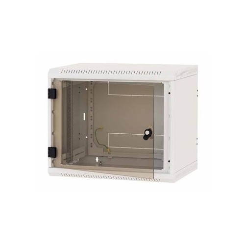 Armario rack triton rba-06-as6-cax-a1  6u bastidor de pared blanco