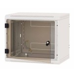Armario rack triton rba-06-as6-cax-a1  6u bastidor de pared blanco