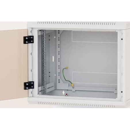 Armario rack triton rba-06-as6-cax-a1  6u bastidor de pared blanco