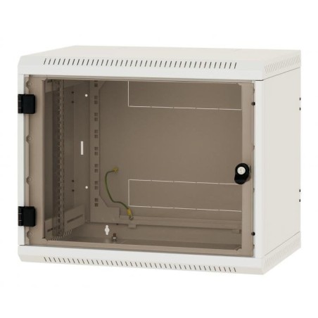 Armario rack triton rba-06-as6-cax-a1  6u bastidor de pared blanco