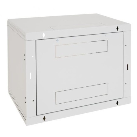 Armario rack triton rba-06-as6-cax-a1  6u bastidor de pared blanco