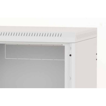 Armario rack triton 19 "una pieza 12u / 600mm