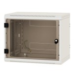 Armario rack triton 19 "una pieza 12u / 600mm