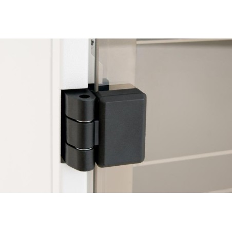 Armario rack triton 19 "una pieza 12u / 600mm