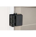 Armario rack triton 19 "una pieza 12u / 600mm