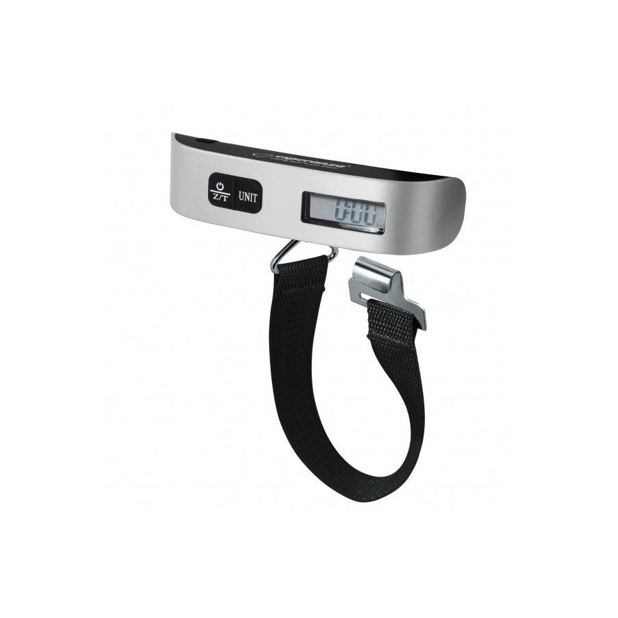 Esperanza ets002 báscula de equipaje electrónico 50 kg
